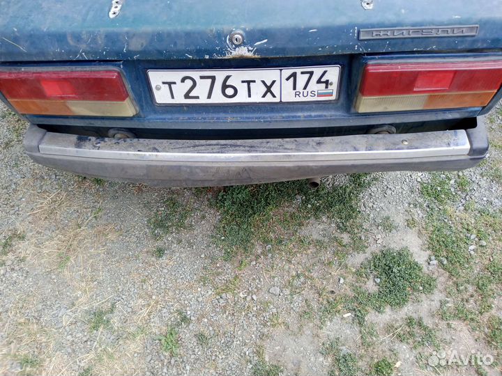 Фара ваз 2107