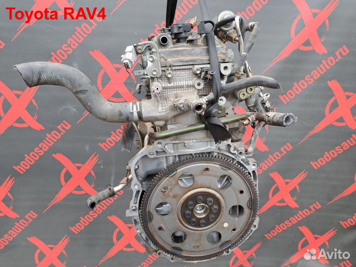Двигатель 1AZ-FSE Toyota RAV4