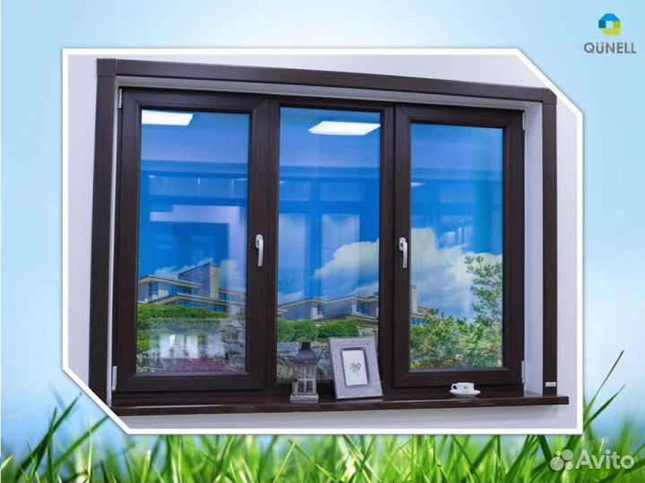 Окна, Двери, Балконы