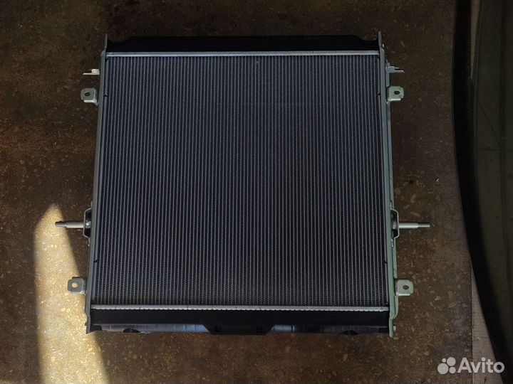 Радиатор охлаждения Газон Некст