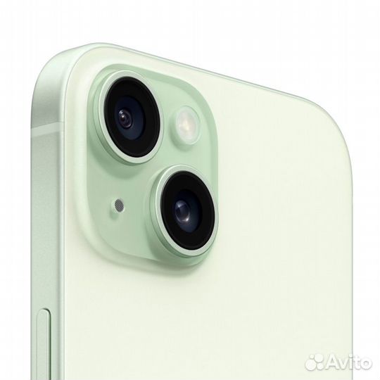 Apple iPhone 15 256GB Green dual-SIM