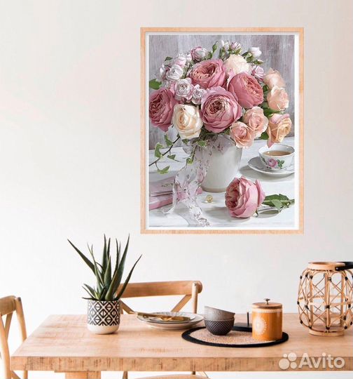 Алмазная мозаика