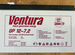 Аккумулятор Ventura GP 12-7,2 купить в Саратове с доставкой ...