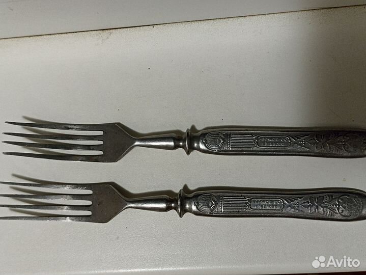 Вилка 1922-1991 Завода им.Кирова г.Павлово