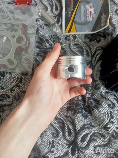 Поршневая Альфа 110