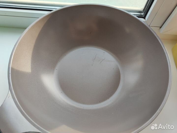 Сковорода вок frybest