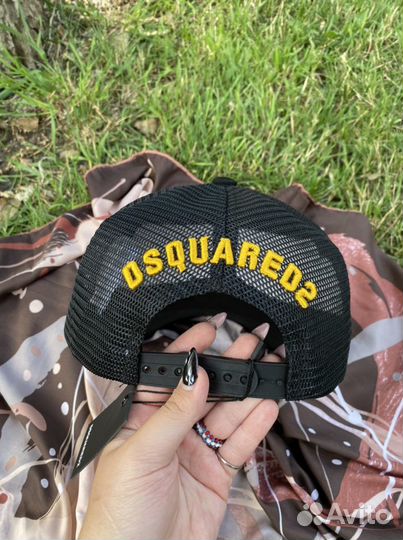 Бейсболка dsquared2