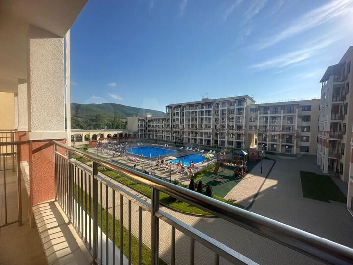Квартира-студия, 19,6 м², 3/5 эт.