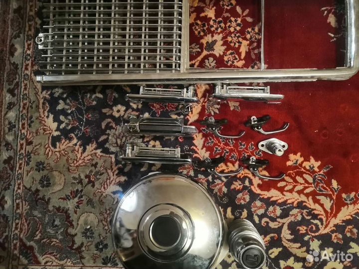 Продам декоративные элементы на ваз 2106