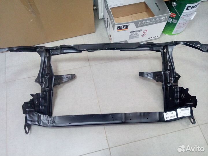 Панель кузова передняя - телевизор Geely FCVision