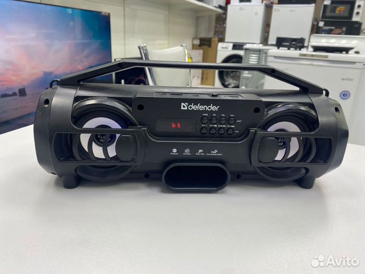 Портативная колонка Defender /ТЦ