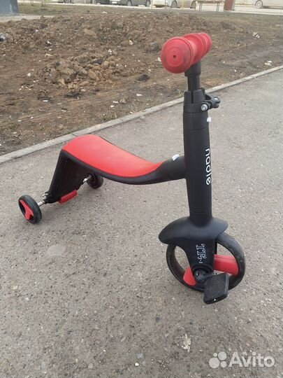 Самокат детский 3 в 1