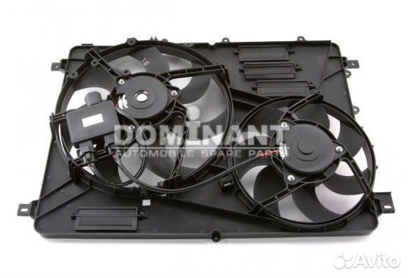 Вентилятор радиатора Land Rover ; Volvo