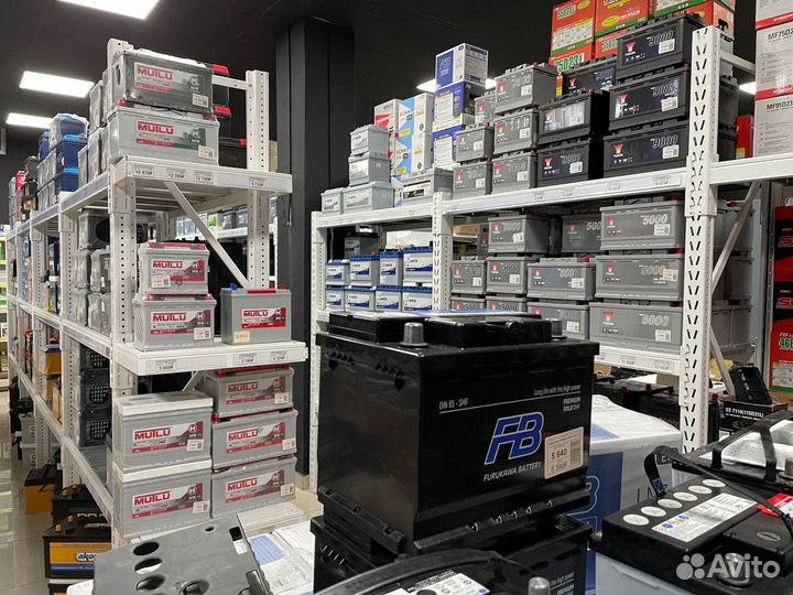 Аккумулятор vesna power 73 Ah- 630 A