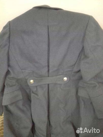 Шинель офицерская СССР