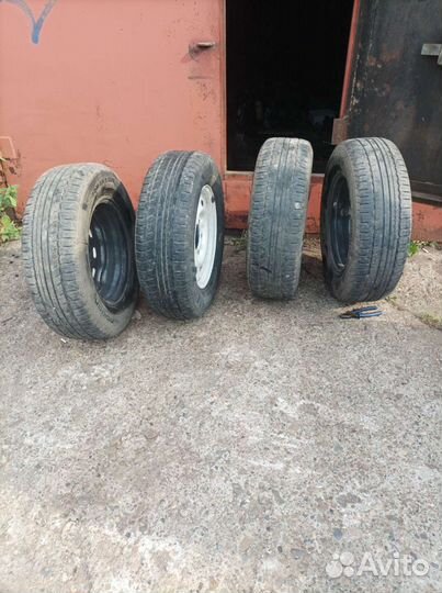 Nokian Tyres Nordman S SUV 225/70 R16 103T