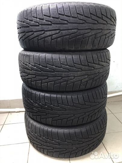 Nokian Tyres Hakkapeliitta R 255/55 R19