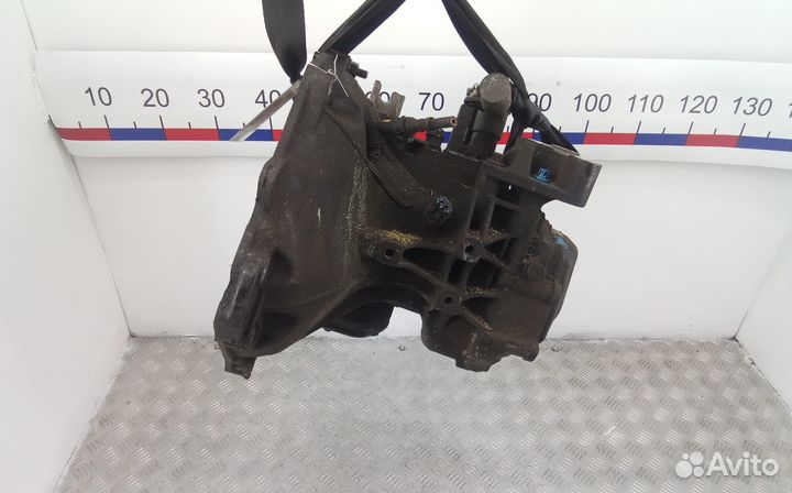 Кпп 5ст. opel zafira 1,6