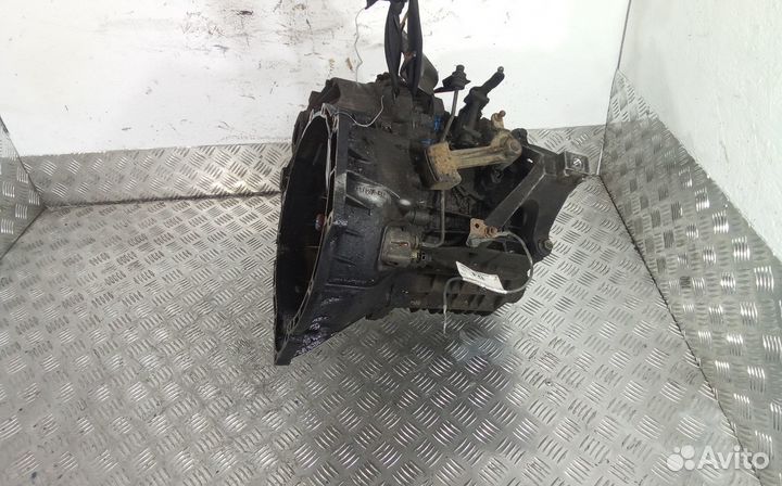 Кпп 5ст. ford focus 2 1,8