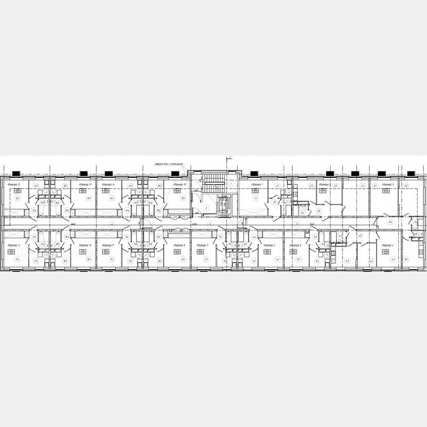 2-к. квартира, 47,1 м², 5/8 эт.