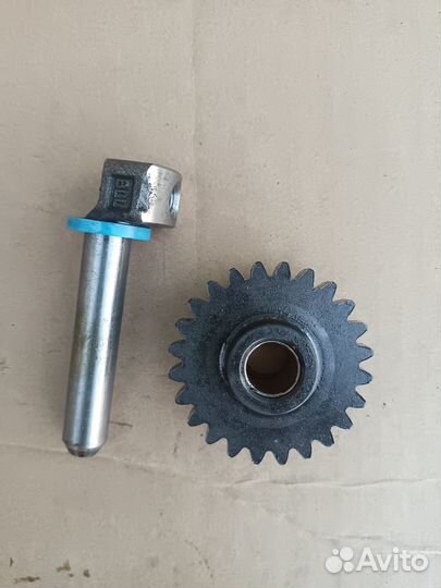 Шестерня задней передачи 6-ст МКПП Solaris 15 г