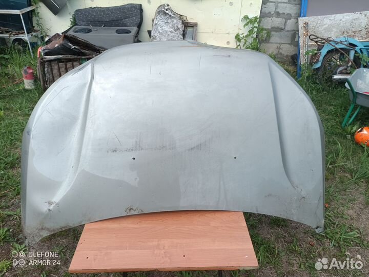 Продам запчасти Капот от хрей под ремонт