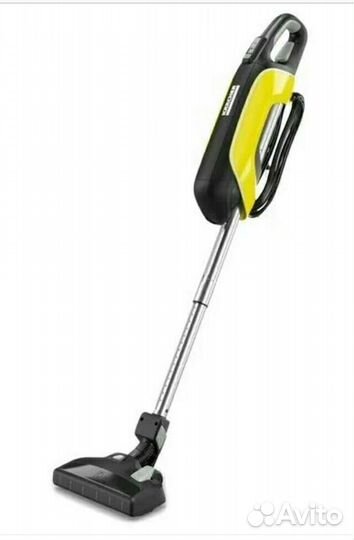 Вертикальный пылесос Karcher VC5