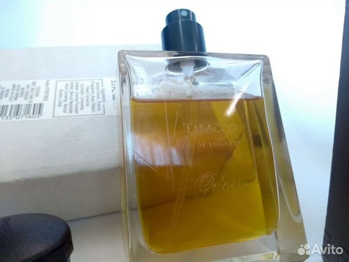 Tabacco (odori) туалетная вода