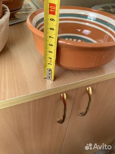 Глиняная посуда