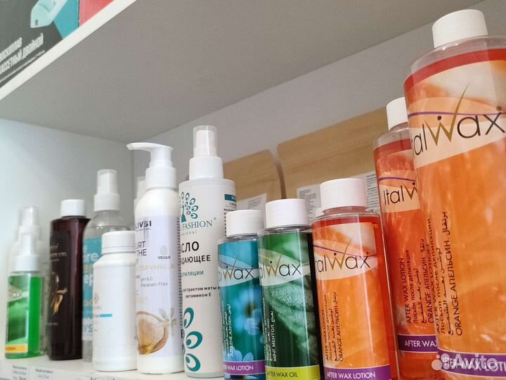 Воск в картриджах Flex, Top Line ItalWax