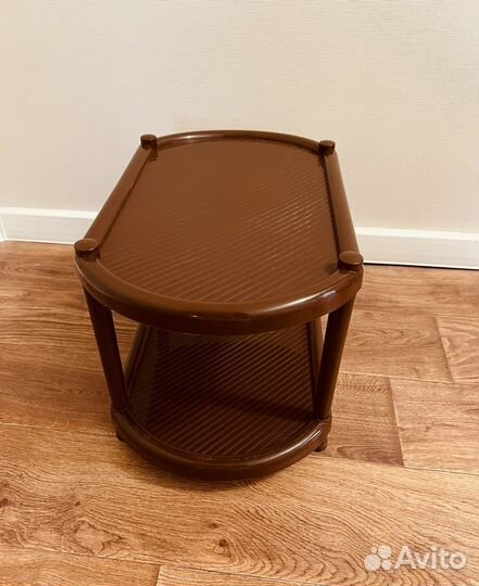 Полка этажерка для обуви