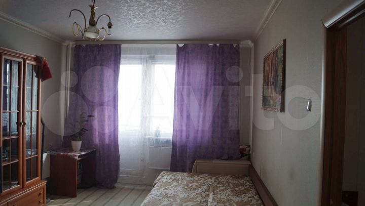 1-к. квартира, 39 м², 16/16 эт.