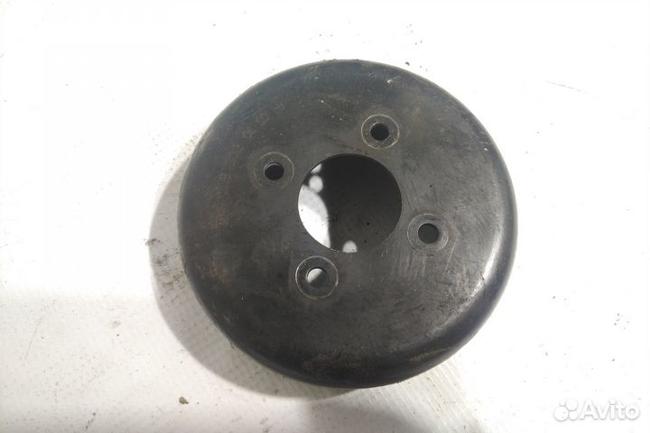 Шкив помпы Mercedes w220