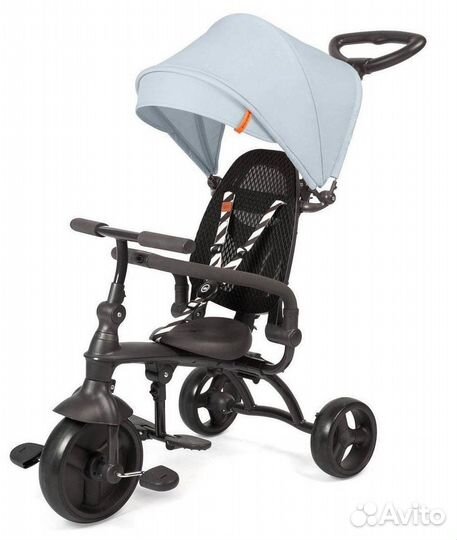 Санки с колесами