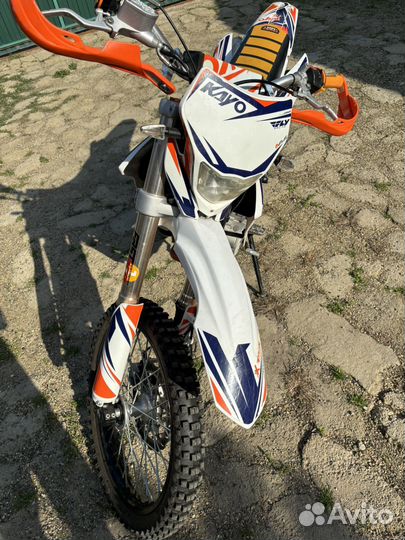 Kayo T4 250 с птс
