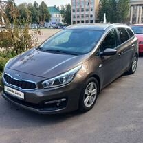 Kia Ceed 1.6 AT, 2017, 139 000 км, с пробегом, цена 1 390 000 руб.