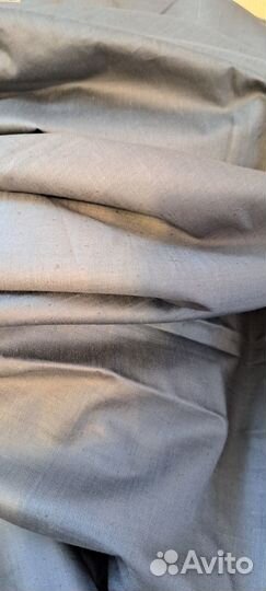 Ткань подкладочная СССР