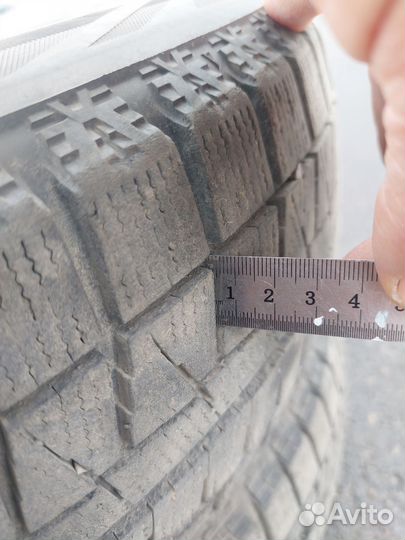 Bridgestone Blizzak Revo GZ 185/65 R15