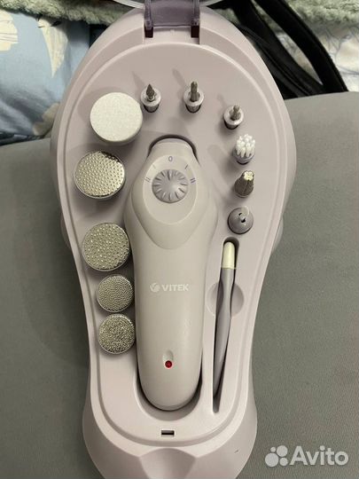 Машинка для маникюра и педикюра