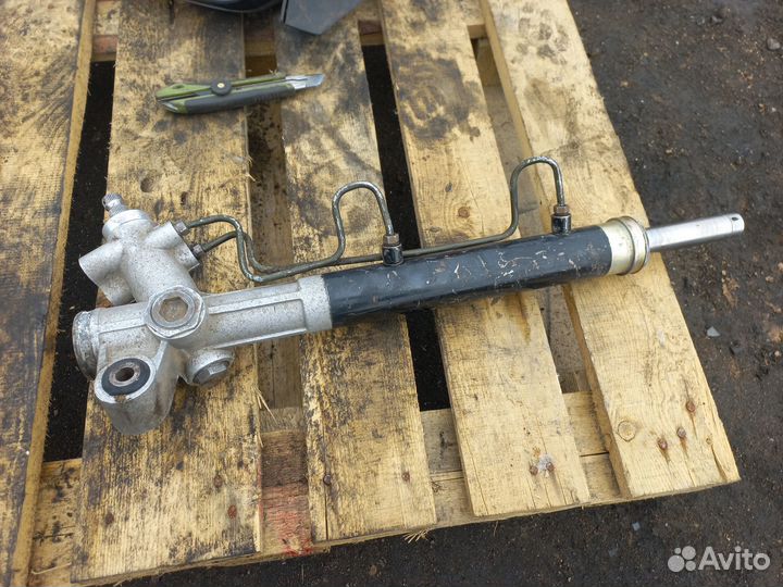 Рулевая рейка chery tiggo t11 чери тиго т11 тигр