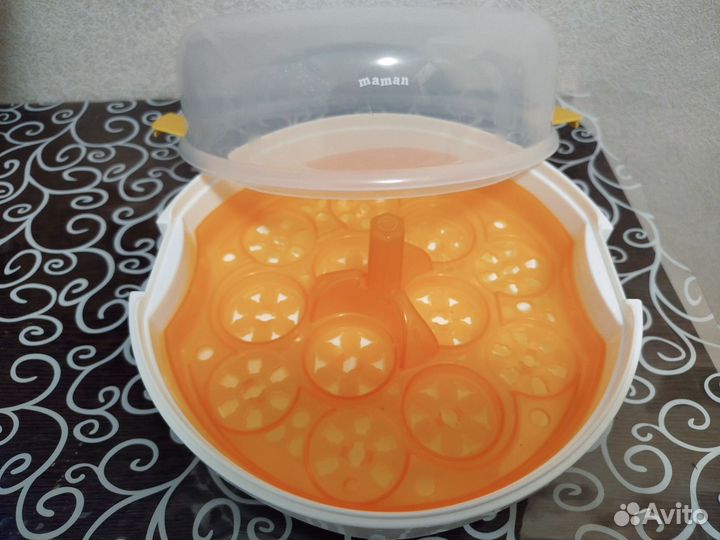 Стерилизатор для бутылочек