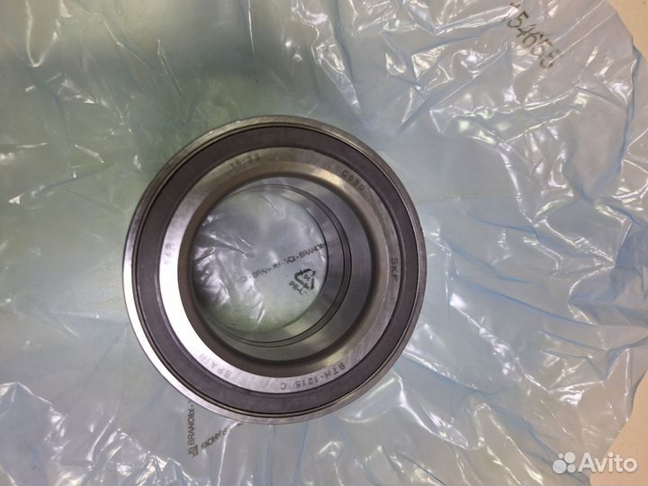 Подшипник передней ступицы Peugeot Boxer3-Citroen