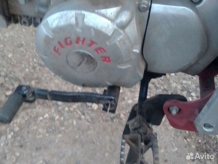 Питбайк Fighter ttr 150
