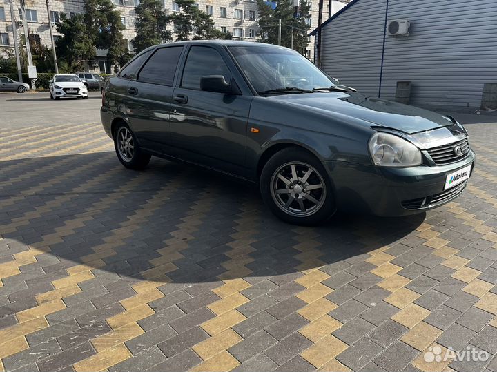 LADA Priora 1.6 МТ, 2011, 20 000 км