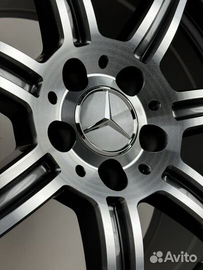 Новые Диски R*18/5x112 для Mercedes W204,W210,W211