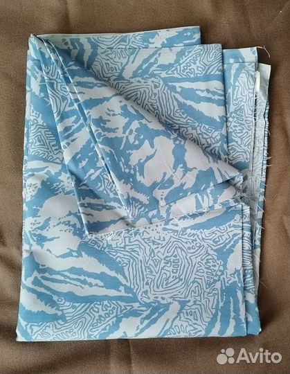 Ткань отрезы