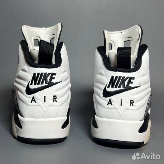 Кроссовки Nike Air Jordan 6 retro white