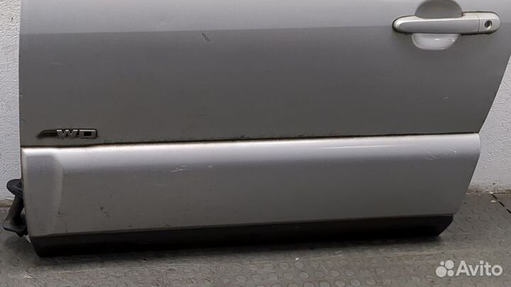 Дверь левая передняя киа Sportage, 2005