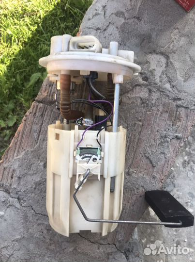Бензонасос с priora