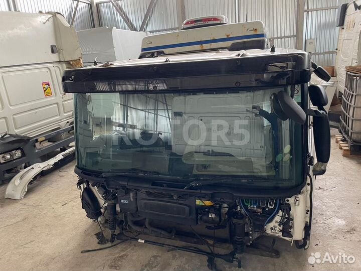 Кабина Scania P 5 2011
